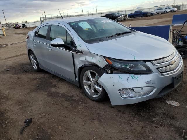 2013 Chevrolet Volt