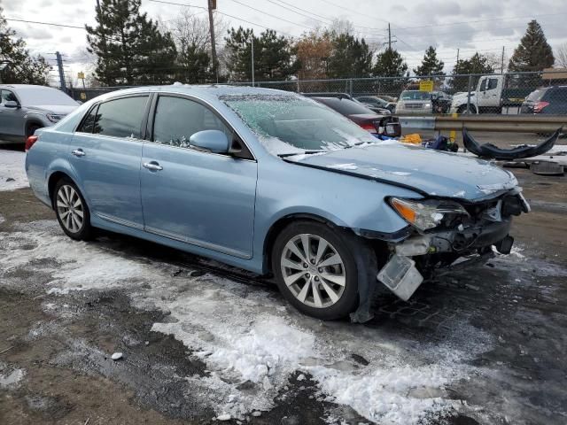 2011 Toyota Avalon Base