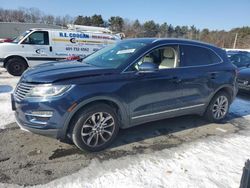 Lincoln Vehiculos salvage en venta: 2016 Lincoln MKC Select