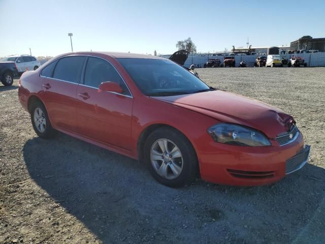 2013 Chevrolet Impala LS