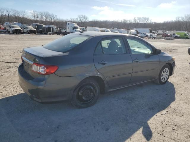 2011 Toyota Corolla Base