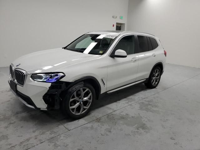 2024 BMW X3 XDRIVE30I