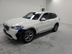 Salvage cars for sale at Baltimore, MD auction: 2024 BMW X3 XDRIVE30I