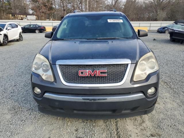 2011 GMC Acadia SLE