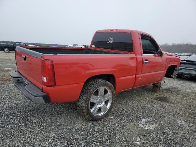 2007 Chevrolet Silverado C1500 Classic