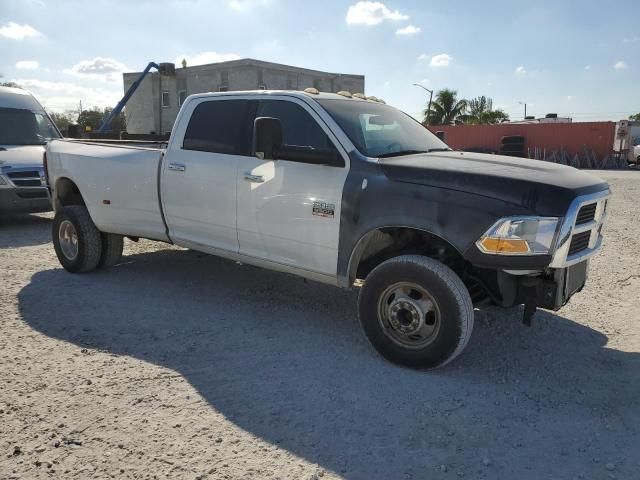 2012 Dodge RAM 3500 SLT