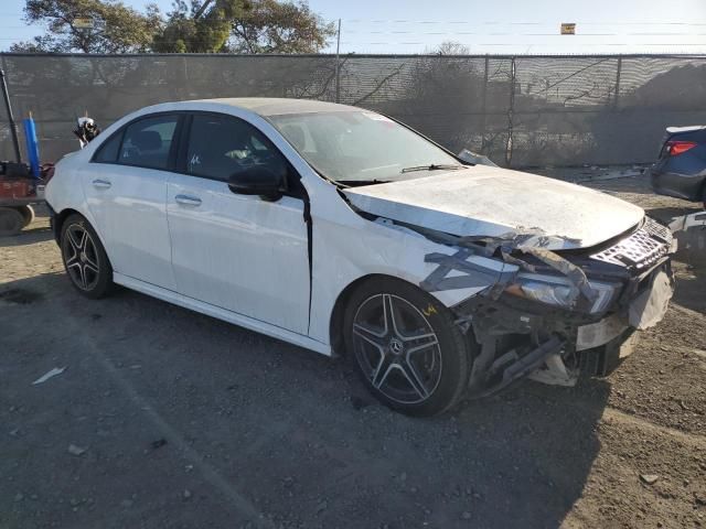 2019 Mercedes-Benz A 220