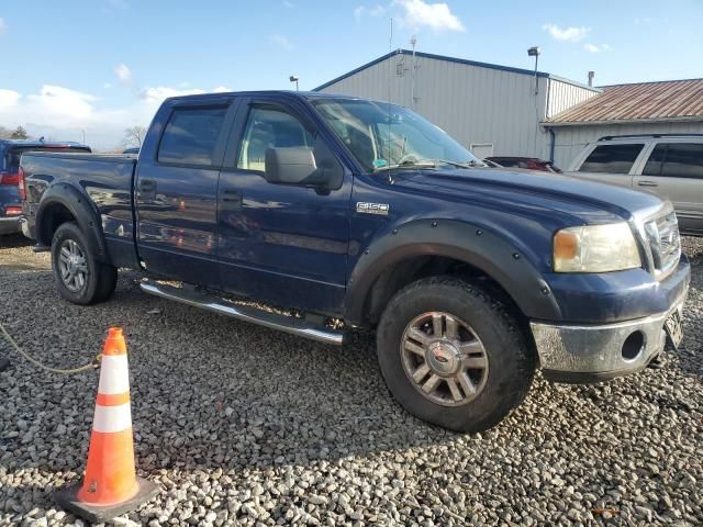 2007 Ford F150 Supercrew