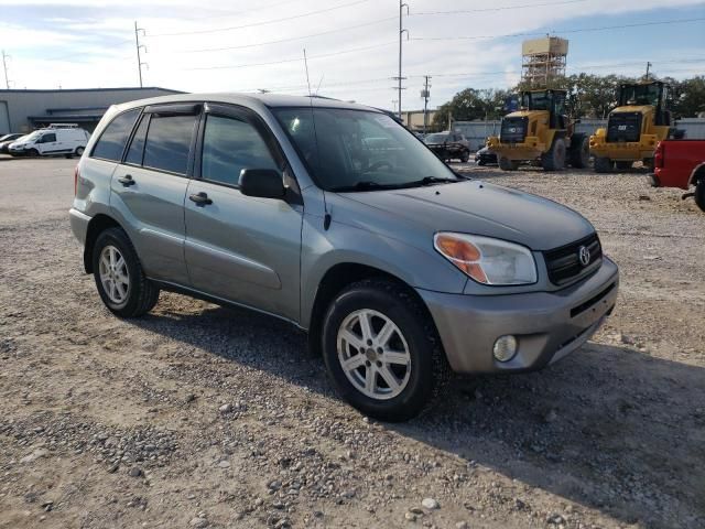 2005 Toyota Rav4