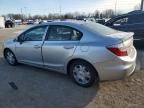 2012 Honda Civic Hybrid