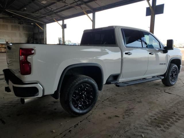 2024 Chevrolet Silverado K3500 LT