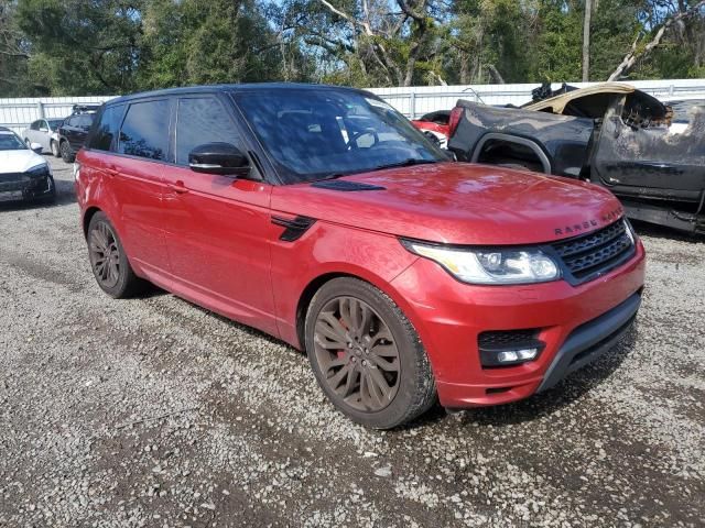 2017 Land Rover Range Rover Sport HSE Dynamic