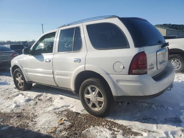 2006 Buick Rainier CXL