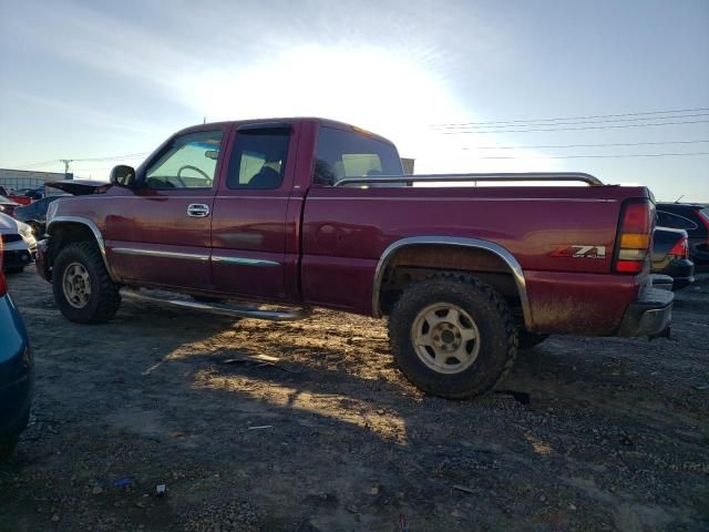 2004 GMC New Sierra K1500