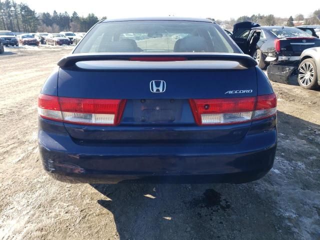 2004 Honda Accord EX