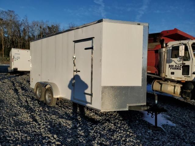 2022 Other 2022 South Georgia Cargo 16' Enclosed