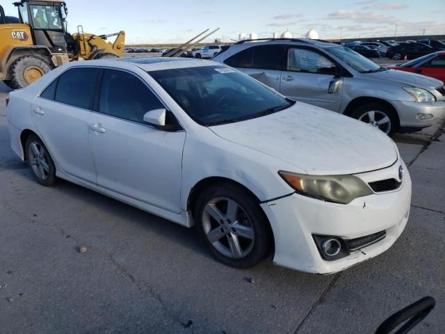 2013 Toyota Camry L