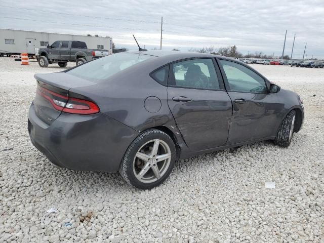 2015 Dodge Dart SXT