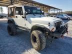 1999 Jeep Wrangler / TJ Sahara