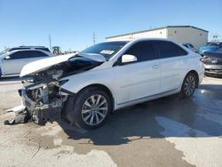 Salvage cars for sale at Haslet, TX auction: 2017 Toyota Camry LE