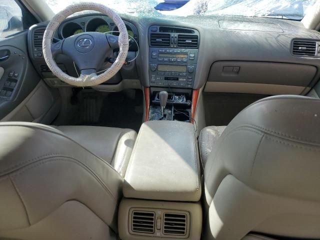 2004 Lexus GS 300