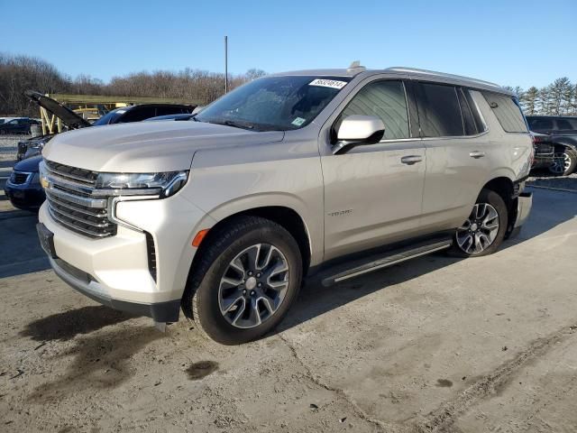 2021 Chevrolet Tahoe K1500 LT