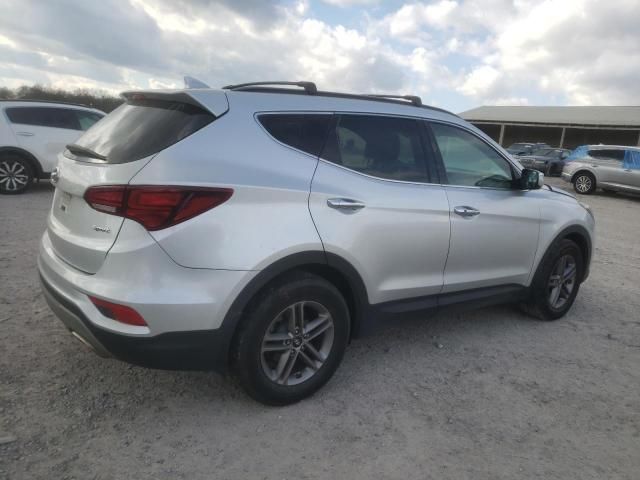 2018 Hyundai Santa FE Sport