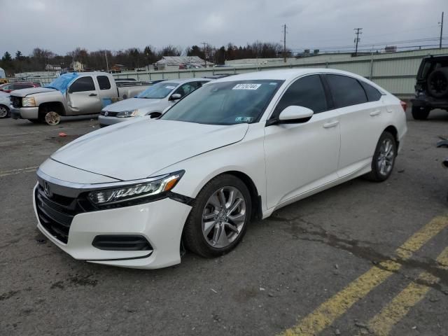 2020 Honda Accord LX