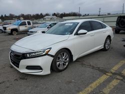 Salvage cars for sale at Pennsburg, PA auction: 2020 Honda Accord LX