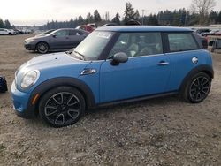 Mini salvage cars for sale: 2012 Mini Cooper S