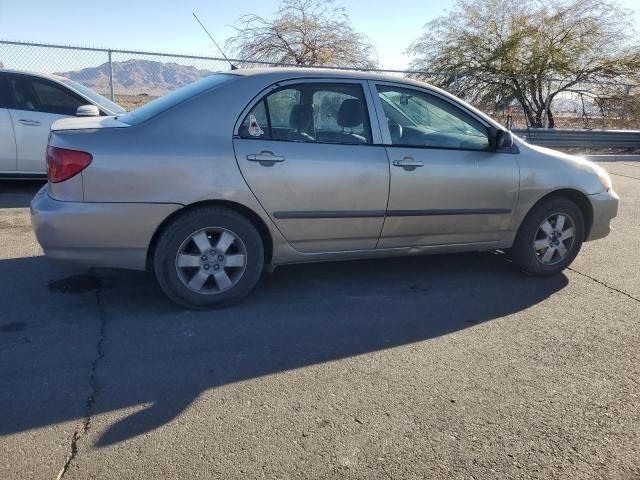 2007 Toyota Corolla CE