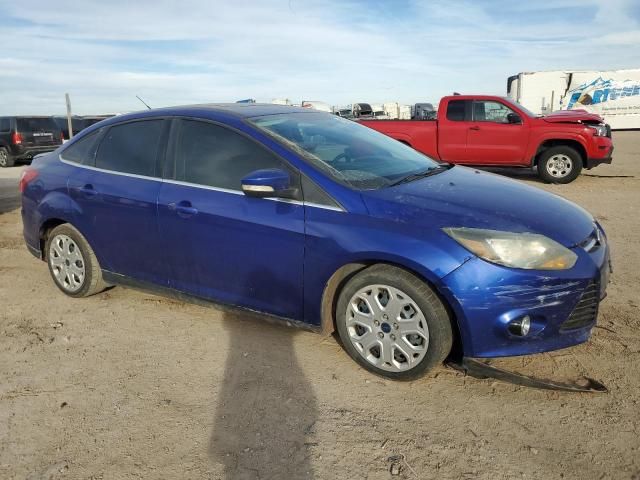 2013 Ford Focus Titanium