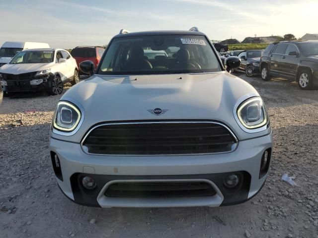 2022 Mini Cooper Countryman ALL4