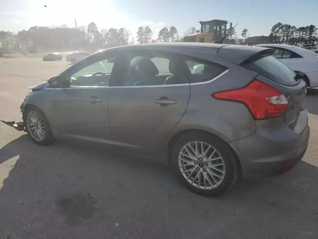 2014 Ford Focus Titanium