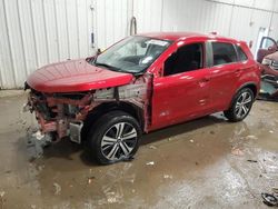 Salvage cars for sale at Franklin, WI auction: 2021 Mitsubishi Outlander Sport ES