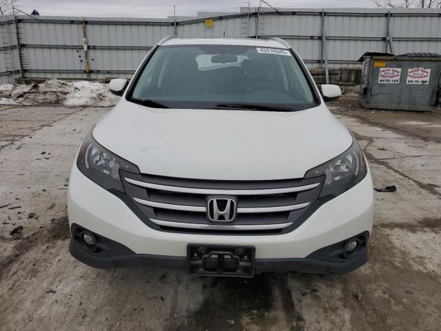 2013 Honda CR-V EXL