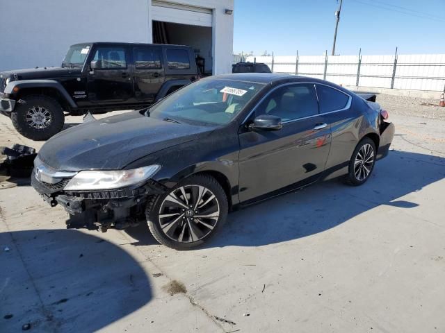 2016 Honda Accord EX