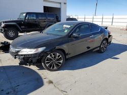 Honda Vehiculos salvage en venta: 2016 Honda Accord EX