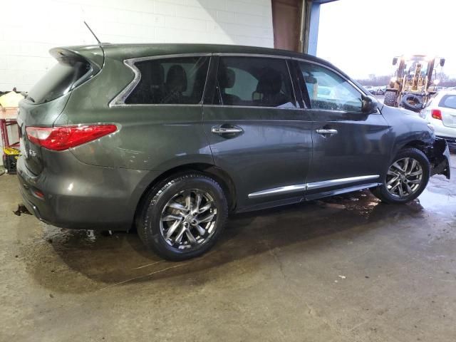 2013 Infiniti JX35