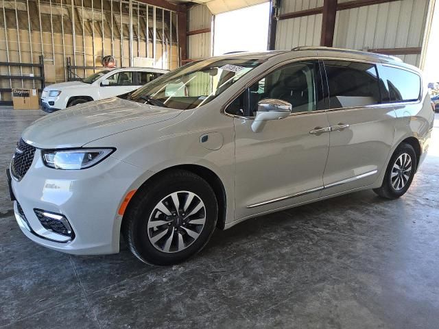 2021 Chrysler Pacifica Hybrid Limited