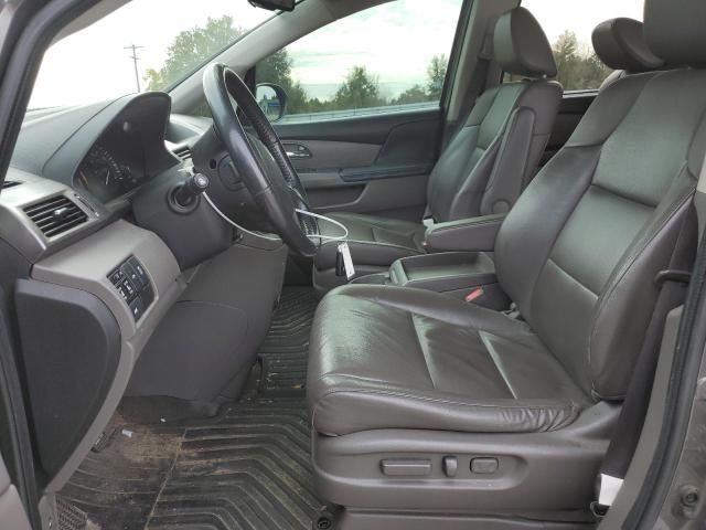 2016 Honda Odyssey EXL