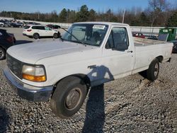 Salvage trucks for sale at Memphis, TN auction: 1997 Ford F250