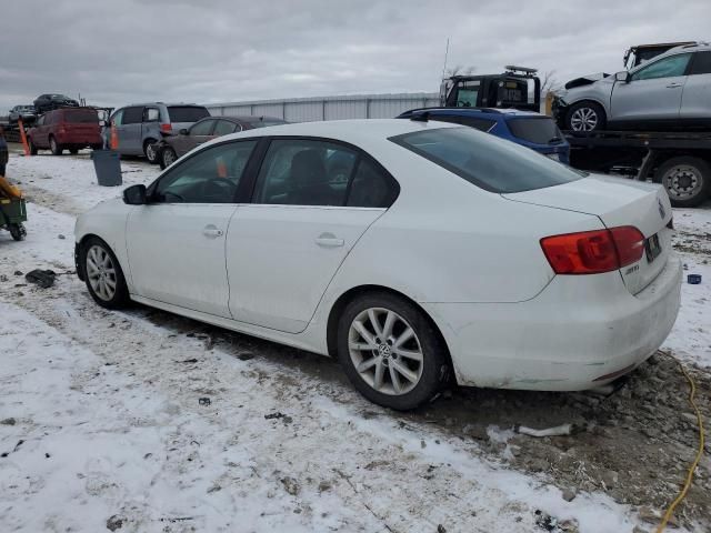 2014 Volkswagen Jetta SE