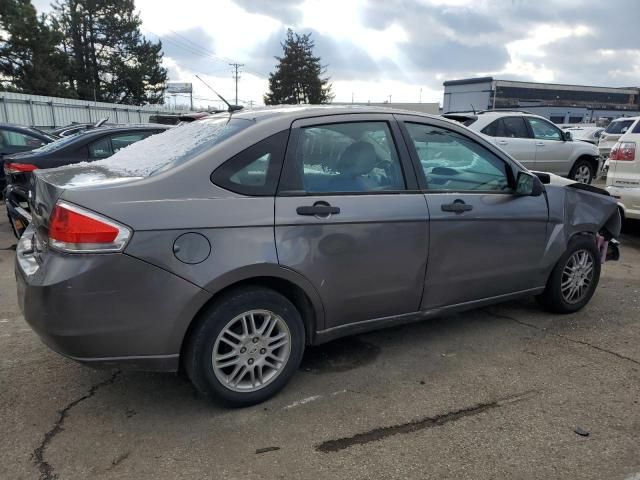 2011 Ford Focus SE