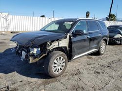 Hyundai salvage cars for sale: 2025 Hyundai Palisade SEL