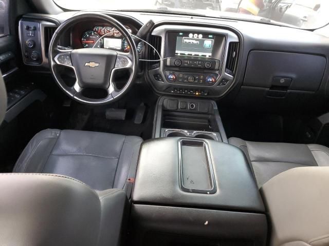 2014 Chevrolet Silverado K1500 LTZ