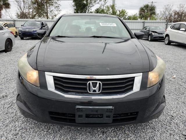 2009 Honda Accord LX