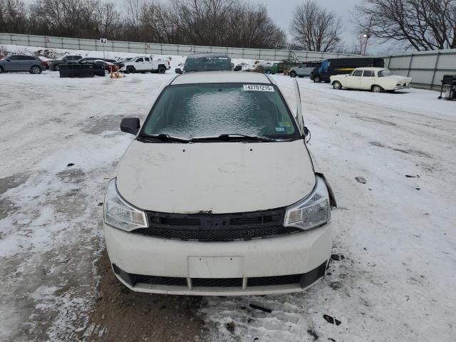 2010 Ford Focus SE