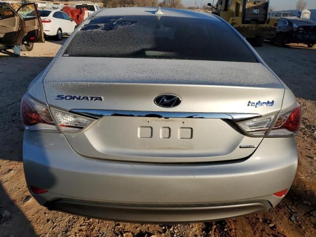 2014 Hyundai Sonata Hybrid