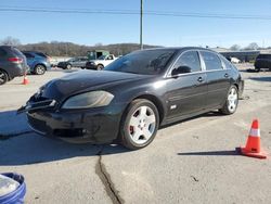 Salvage cars for sale at Lebanon, TN auction: 2006 Chevrolet Impala Super Sport